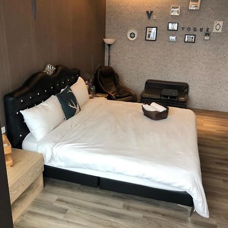 Chen XI Hotspring Homestay Jiaoxi Exterior foto