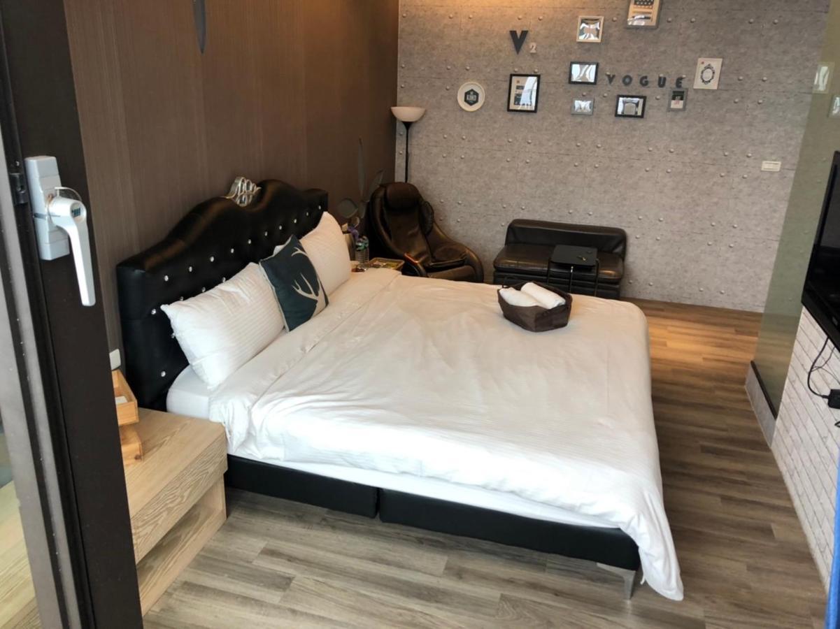 Chen XI Hotspring Homestay Jiaoxi Exterior foto