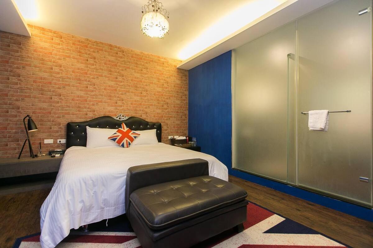 Chen XI Hotspring Homestay Jiaoxi Exterior foto